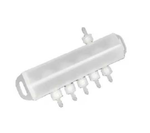591_imagen_1.png DISTRIBUIDOR TINTA BLANCA PLOTTER DTF 5 SALIDAS D34MM MANGUERA 3MM