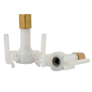 593_imagen_1.png DOBLE DAMPER PLOTTER MANGUERA 3X2MM