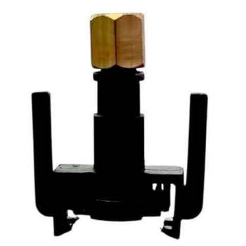 DOBLE DAMPER UV MANGUERA 3X2MM