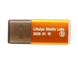595_imagen_1.png DONGLE USB CANDADO PROGRAMA LASER DTI TARJETA 6C6879-LASER-M2