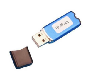 598_imagen_1.png DONGLE USB PROGRAMA SOFTWARE ROLLPRINT IMPRESORA EPSON