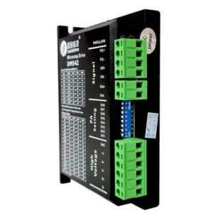 599_imagen_1.png DRIVER MOTOR DE PASOS 2 FASES 20-50V 4.2A LEADSHINE