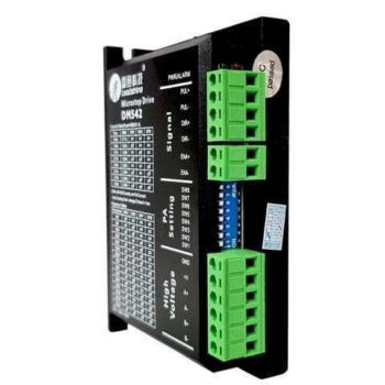 DRIVER MOTOR DE PASOS 2 FASES 20-50V 4.2A LEADSHINE