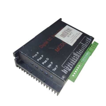 DRIVER PARA SERVO MOTOR EJE Y PLOTTER TRAZO RICHPEACE ANTIGUO MODELO