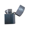 ENCENDEDOR METALICO CROMADO SUBLIMACIÓN TIPO ZIPPO 6X4CM