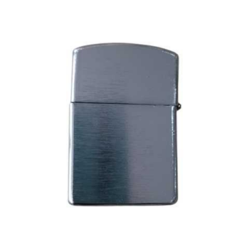 ENCENDEDOR METALICO CROMADO SUBLIMACIÓN TIPO ZIPPO 6X4CM