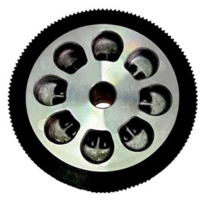 ENGRANAJE MOVIMIENTO PINCH ROLLER  MEGA DTF
