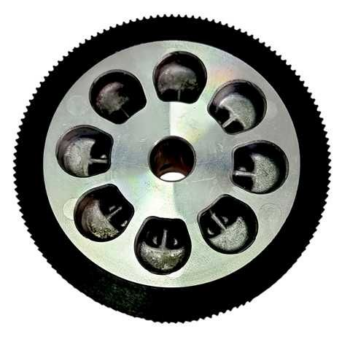ENGRANAJE MOVIMIENTO PINCH ROLLER  MEGA DTF