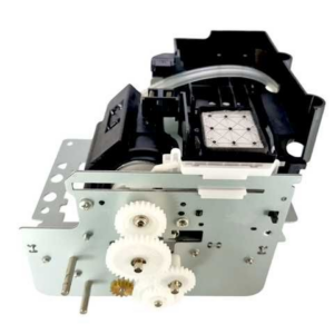 ESTACION CAPPING COMPLETA CON BOMBA DE SUCCION MUTOH RJ900