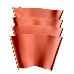 FAJA DE SILICON SUBLIMACION JARRO CONICO LATTE MUG 17OZ 9X15CM