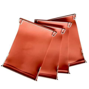 FAJA DE SILICON SUBLIMACION TOMATODO 500ML 7X20CM