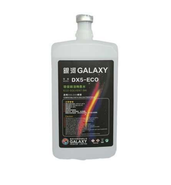 FLUSH O SOLVENTE ECO GALAXY 1 LITRO
