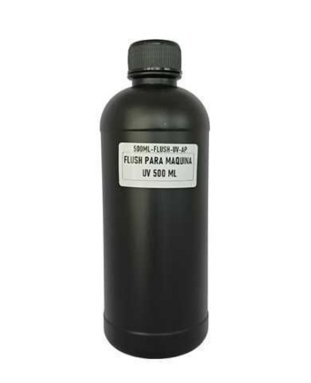 FLUSH O SOLVENTE UV ALL INK 500 ML