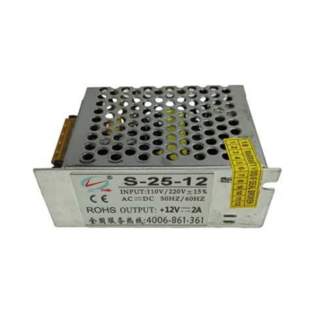 FUENTE DE PODER DE 110/220V 12V 2A