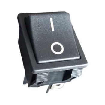 INTERRUPTOR O SWITCH CONVENCIONAL DE 250V 15 AMP SUBLIMADORA ST210