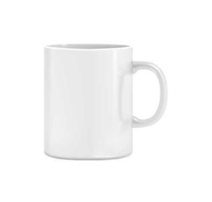 JARRO SUBLIMACION 11 OZ BLANCO