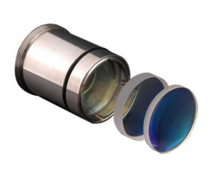 853_imagen_1.png JUEGO DE 2 LENTES COLIMANTES CONCAVO Y CONVEXO LASER DE FIBRA GWEIKE LF3015E