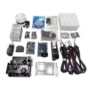 KIT DE CONVERSION A DOBLE CABEZAL XP600 PARA PLOTTER DE 320 CM