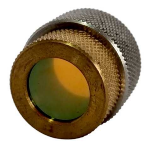 LENTE DE TUBO LASER CDWG CON BASE METALICA IMANTADA