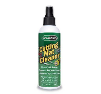 LIMPIADOR DE CUTTING MAT ALBACHEM CNR 8 OZ