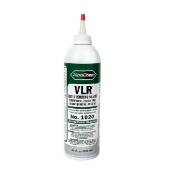 LÍQUIDO ALBACHEM VLR REMOVEDOR DE VINILOS TEXTILES DE 20 OZ