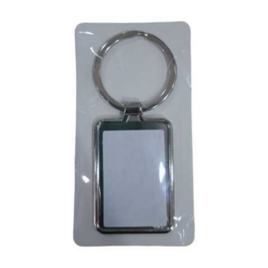 LLAVERO METALICO SUB RECTANGULAR