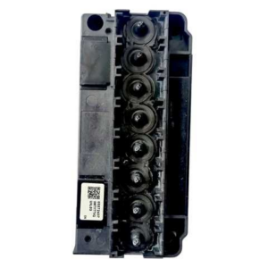 MANIFOLD O BASE DE DAMPERS DE CABEZAL EPSON DX5 NORMAL