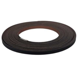 BANDA ABIERTA EJE X DE 6MM DE ANCHO 2MM PASO X 164 CM DE LARGO