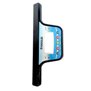 MASCARILLA PLASTICA DE SUBLIMADORA ST210
