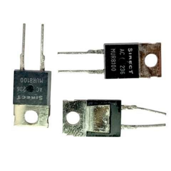 MICROCHIP TRANSISTOR GENERICO MS PARA MAQ ULTRASONIDO