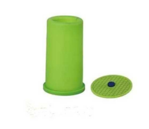 MOLDE DE SILICON 3D PARA TAZAS RECTAS DE 11 A 17 OZ