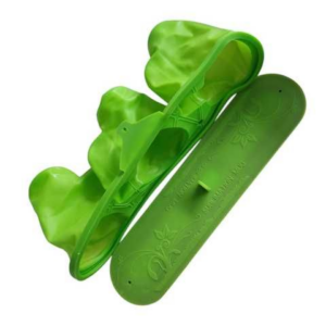 MOLDE DE SILICON PARA SUBLIMAR JARRO CONICO DE 12OZ A 17OZ X
