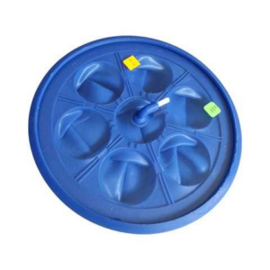 MOLDE DE SILICON PARA SUBLIMAR VASO TEQUILERO