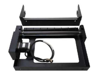 ACCESORIO PARA IMPRIMIR ROLLOS AUDLEY UV CAMA PLANA A3 (NO UV DTF)