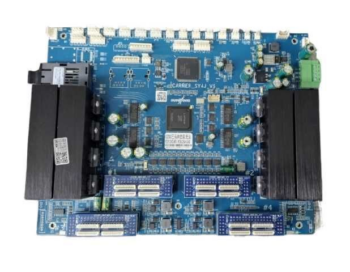 TARJETA CABEZAL SUNYUNG MAQUINA AUDLEY UV6090 3 CAB I3200 