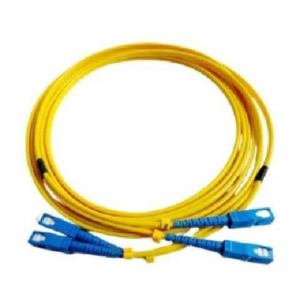 2928_imagen_1.png CABLE DE FIBRA 2 LINEAS CAMA PLANA UV AUDLEY DE 5M 4MM