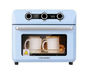 2584_imagen_1.png HORNO DE SUBLIMACION BESTSUB CRAFT EXPRESS ELITE 25L