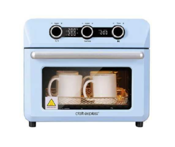 HORNO DE SUBLIMACION BESTSUB CRAFT EXPRESS ELITE 25L