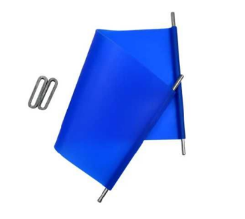 FAJA DE SILICON SUBLIMACION BESTSUB JARRO 11OZ 8X10CM