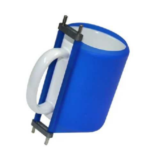 FAJA DE SILICON SUBLIMACION BESTSUB JARRO 11OZ 8X10CM
