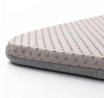 ALFOMBRA TERMICA DE SULIMACION CON SILICON DE 20X30CM