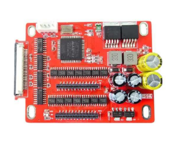 TARJETA DE CABEZAL PLOTTER TRAZO SURFCAD 