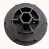 SOPORTE DE ROLLO DE FILM TIPO CONO PLOTTER DTF AUDLEY UV DTF 30CM