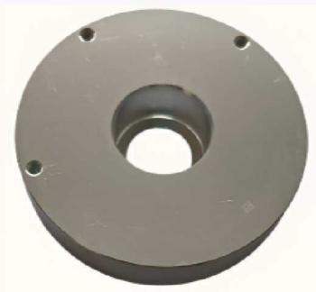 SOPORTE PARA RODAMIENTO DE TEFLON DOBLE LABIO 15*25*7 