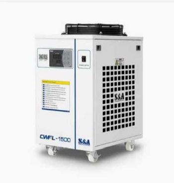 CHILLER INDUSTRIAL S&A CWFL-1500BN PARA LASER DE DOBLE TUBO