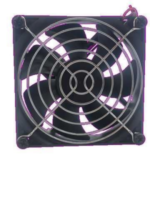3027_imagen_1.png VENTILADOR CUADRADO 120X120X25MM 220/240VAC 0.1A