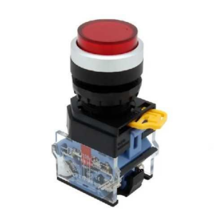 INTERRUPTOR O SWITCH DE BOTON UI660V ITH 10A AC-15  DC-13