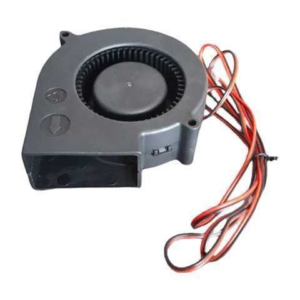 VENTILADOR DE SUCCIÓN 24VDC 0.6A 3300 RPM TIPO CARACOL 90MM DIAMETRO
