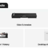 MAQUINA LASER XTOOL F2 DELUXE BUNDLE