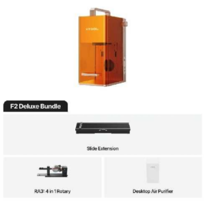 MAQUINA LASER XTOOL F2 DELUXE BUNDLE
